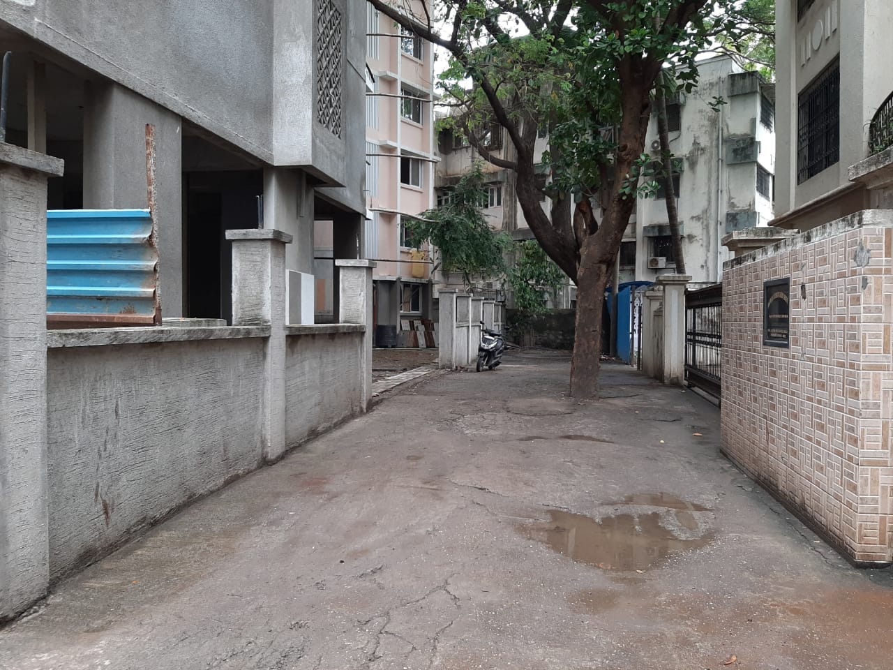 3 BHK Semi Furnished in MAK Mariano , Prabhadevi